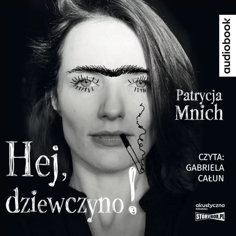 Hej, dziewczyno! audiobook - tantis.pl