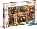 Clementoni. Puzzle 180. Super Kolor Harry Potter - tantis.pl