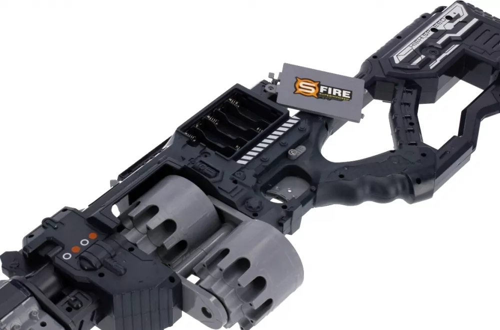 Pistolet na baterie: Strzałki + akcesoria - tantis.pl