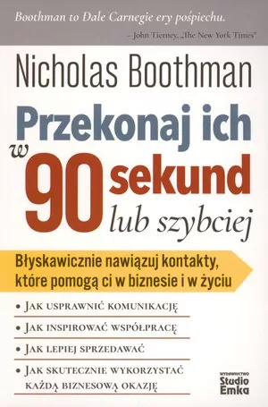 Przekonaj ich w 90 sekund lub szybciej - tantis.pl