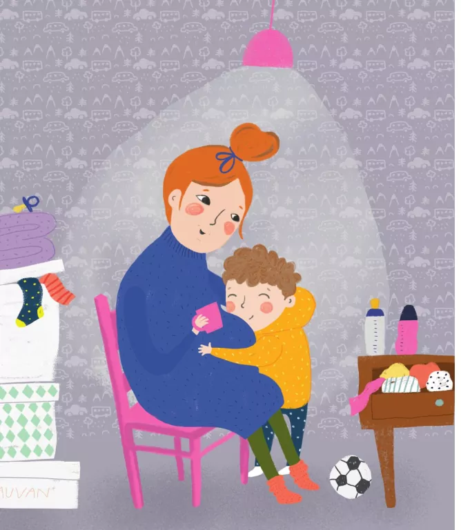 Tamtej nocy nadeszła zima - tantis.pl