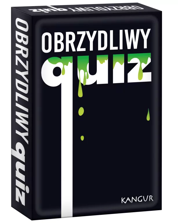 Obrzydliwy quiz - tantis.pl