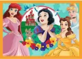 Trefl. Puzzle 4w1. Bajkowe historie - tantis.pl