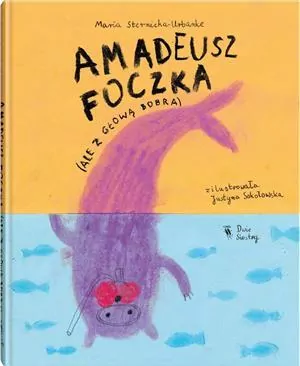 Amadeusz Foczka (ale z głową bobra) - tantis.pl