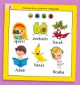 Multisensoryczna kaligrafia. Litery drukowane - tantis.pl