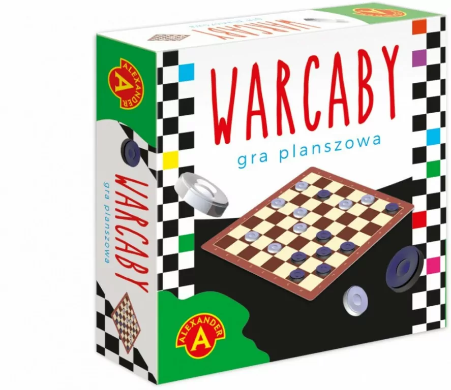 Warcaby - tantis.pl