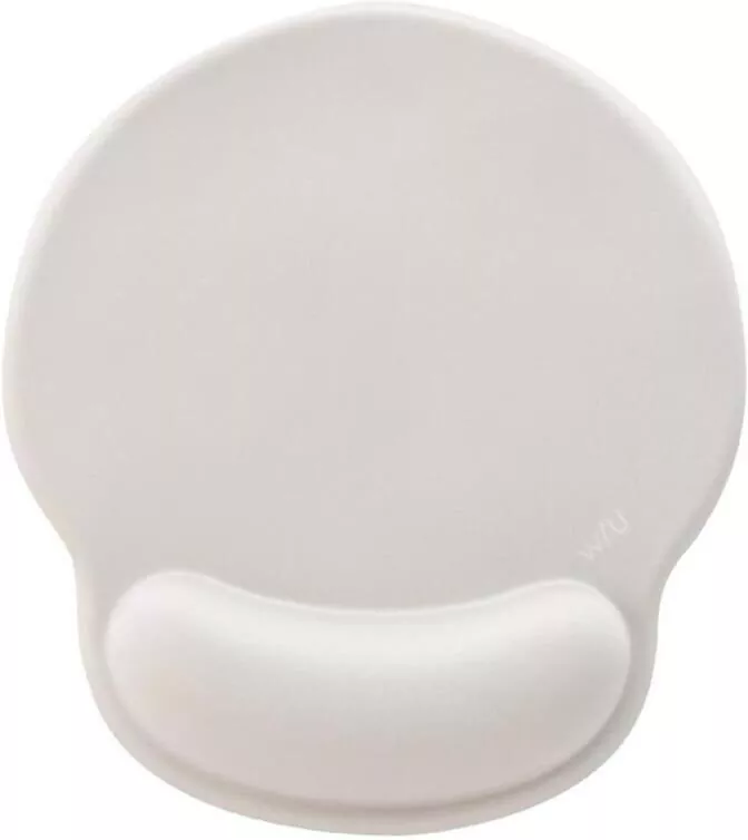 Podkładka pod mysz Mouse padub W/U biała - tantis.pl