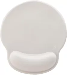 Podkładka pod mysz Mouse padub W/U biała