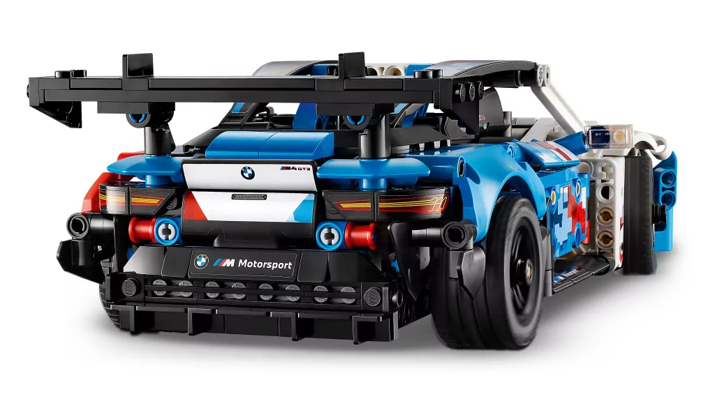 LEGO® Samochód wyścigowy BMW M4 GT3 EVO 42226 - tantis.pl