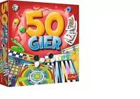 50 gier TREFL - tantis.pl