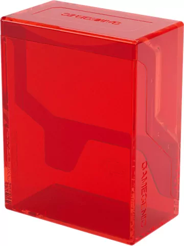 Gamegenic: Bastion 50+ - Red - tantis.pl