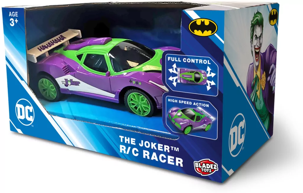 Joker auto zdalnie sterowane - tantis.pl