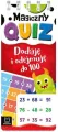 Magiczny quiz. Dodaję i odejmuję do 100 - tantis.pl