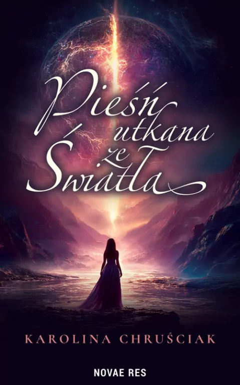 Pieśń utkana ze światła - tantis.pl