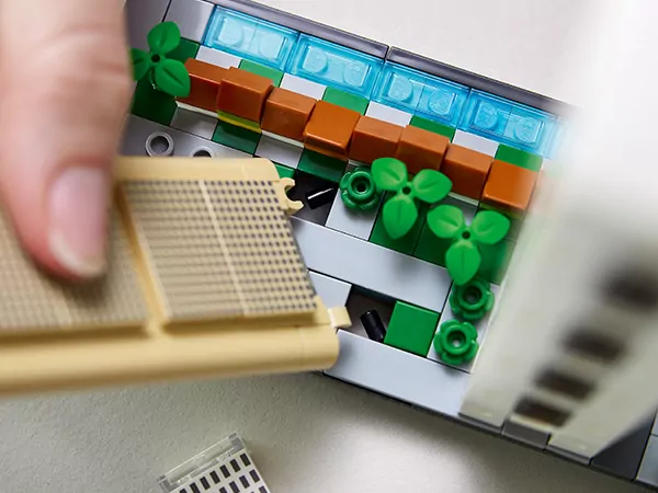 LEGO® Architecture. Singapur. 21057 - tantis.pl