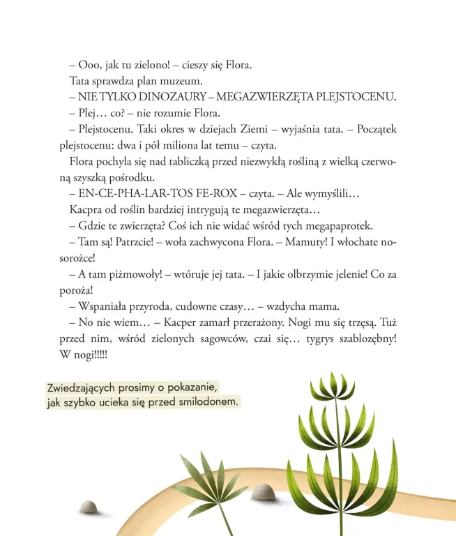 Flora w muzeum - tantis.pl