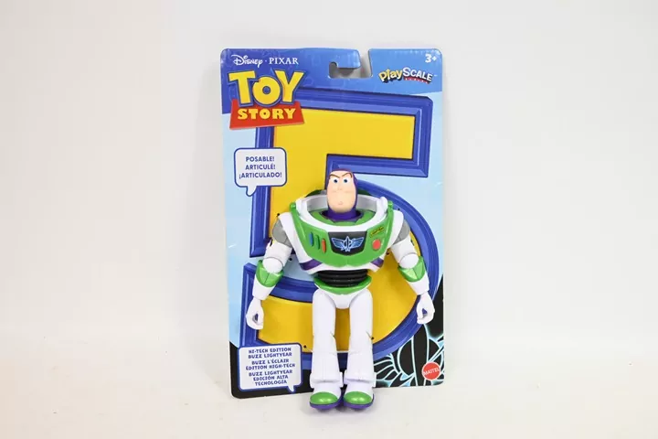 Disney Pixar Toy Story 5 PlayScale Multi Buzz 18cm - tantis.pl