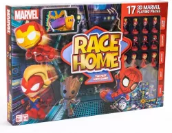 Race Home Marvel CARTAMUNDI
