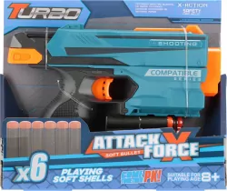 PISTOLET NA STRZAL AKC 23X20X5 MC WB 48/96