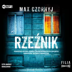 Rzeźnik. Audiobook