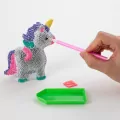Figurka diamentowa unicorn KIDEA - tantis.pl