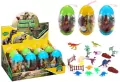 Dinozaury w jajku MIX - tantis.pl