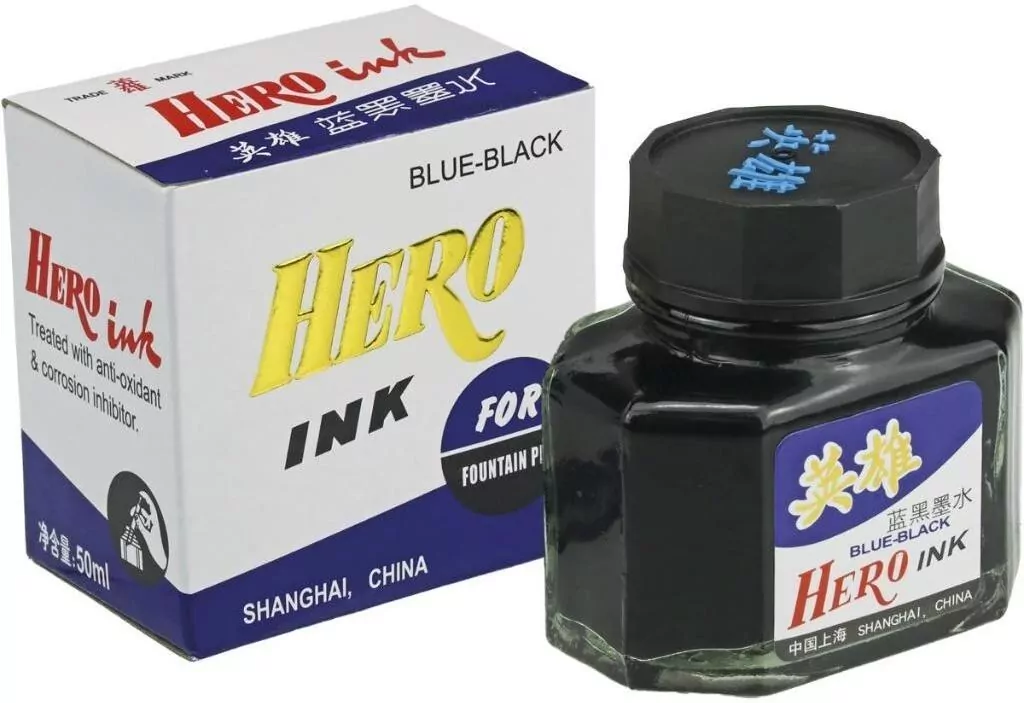 Atrament Titanum granatowy - tantis.pl