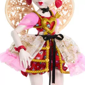 Monster High Straszysłodkie urodziny Lalka - tantis.pl