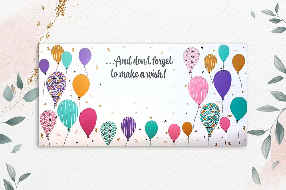 Karnet KW Tort Unicorn - tantis.pl