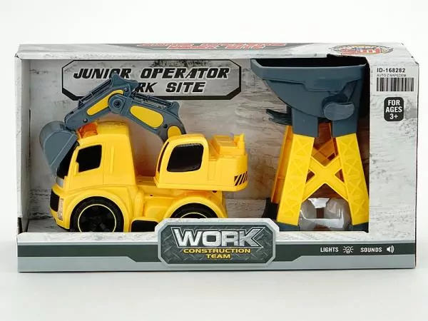 ADAR. Auto z napędem 527805 - tantis.pl