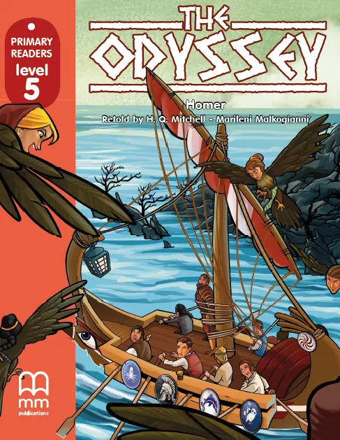 The Odyssey + CD - tantis.pl