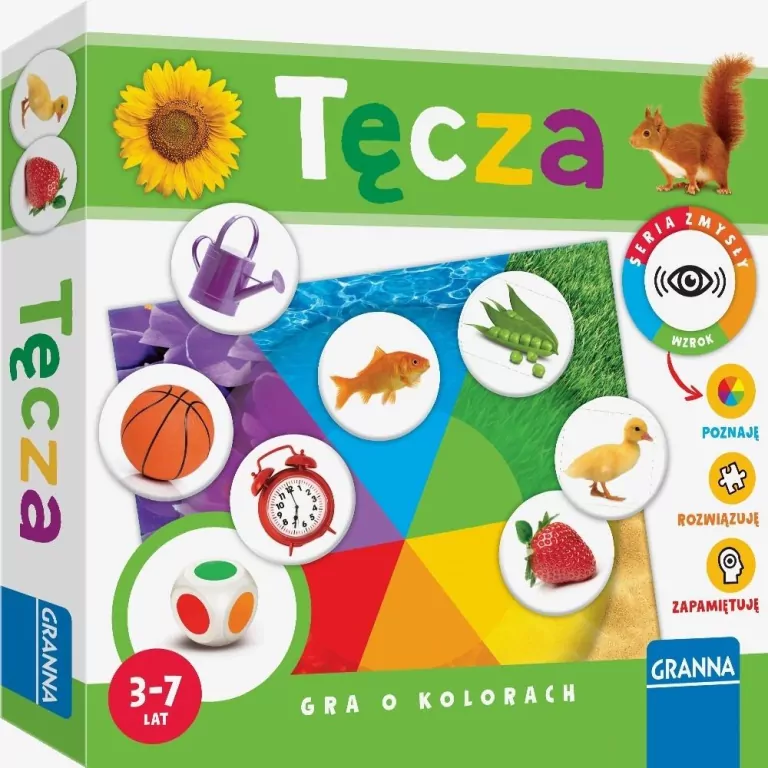 Tęcza GRANNA - tantis.pl