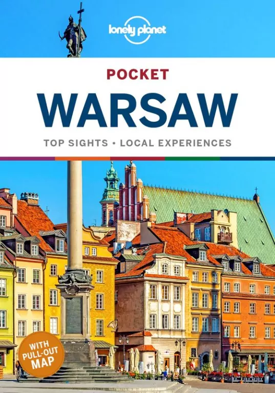 Pocket Warsaw. Lonely Planet - tantis.pl