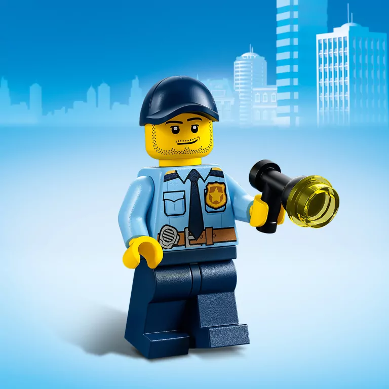 LEGO® City Police. Radiowóz. 60312 - tantis.pl