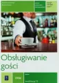 Obsługiwanie gości. Zeszyt ćwiczeń. Część 1 - tantis.pl