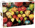 Tactic. Puzzle 1000. Lanterns - tantis.pl