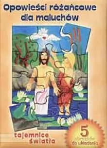 Opowieści różańcowe dla maluchów - tantis.pl