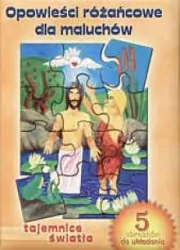 Opowieści różańcowe dla maluchów