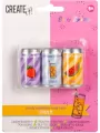 Balsam do ust Candy napoje mix CREATE IT! - tantis.pl