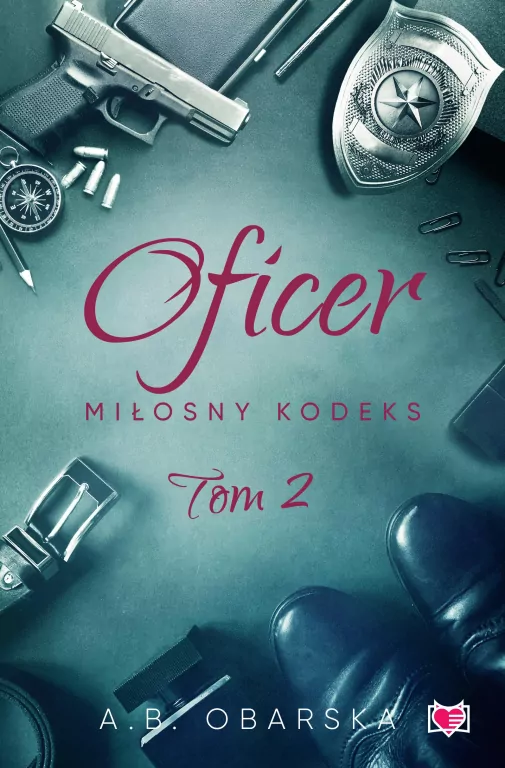 Oficer. Miłosny kodeks. Tom 2 - tantis.pl
