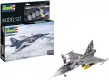Model Set - Saab JAS-39C Gripen - tantis.pl