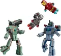 LEGO® Marvel. Iron Man i War Machine kontra drony Hammera 76320 - tantis.pl