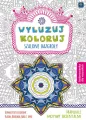 Wyluzuj koloruj. Szalone bazgroły, mix - tantis.pl
