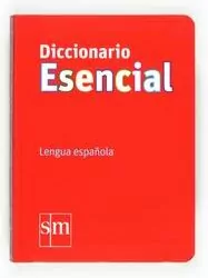 Diccionario Esencial. Lengua espanola ed - tantis.pl