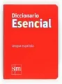 Diccionario Esencial. Lengua espanola ed - tantis.pl