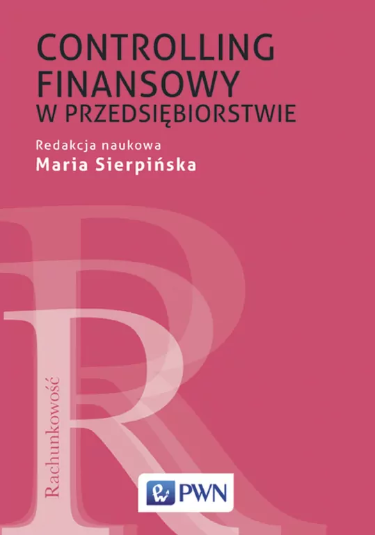 Controlling finansowy w przedsiębiorstwie - tantis.pl