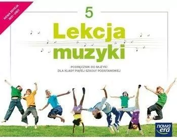 Lekcja muzyki 5. Szkoła podstawowa. Podręcznik