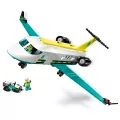 LEGO® City. Samolot pogotowia ratunkowego 60465 - tantis.pl
