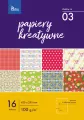 Papier kreatywny. Zestaw nr 03 - tantis.pl