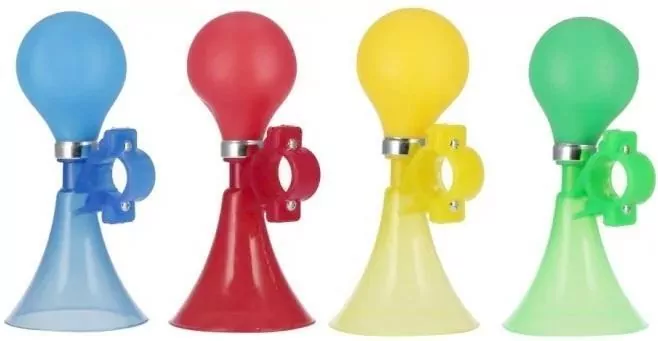 Trąbka do roweru - tantis.pl